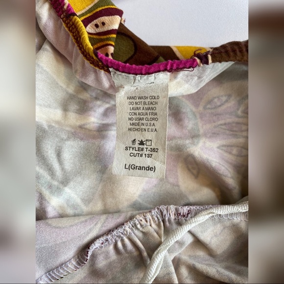 Halter Top - Picture 3 of 3